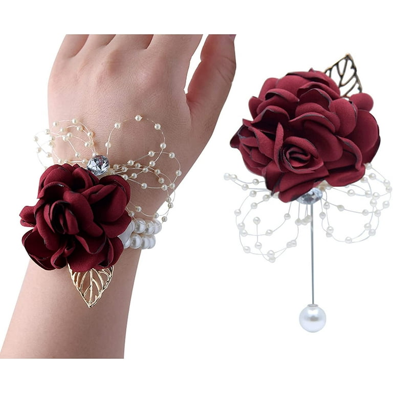 Corsage bracelet walmart sale
