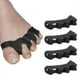 thumbnail image 1 of 4pcs Soft Silicone Bunion Toe Corrector Nail Protector, 1 of 4