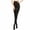 Black, variant on Jalioing Fleece Lined Tights for Women High Waist Solid Color Opaque Footed Pantyhose Thermal Stocking Tights