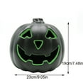 thumbnail image 6 of Halloween Decoration Clearance! Halloween Pumpkin Decorations, Halloween Decor, Halloween Led Pumpkin Lights Light Up Jack O Lantern Pumpkin Figurine Lantern for Indoor Outdoor, 6 of 6
