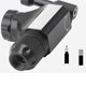 thumbnail image 4 of Infladores de CO2 para neumáticos de bicicleta, boquilla para bombas de bicicleta de inflado rápido | Se adapta a la válvula de Presta y Schrader | No - Pump Sunnimix bomba de neumático de bicicleta, 4 of 7