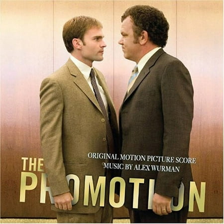 Various Artists - The Promotion Soundtrack - Soundtracks - CD