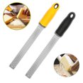 thumbnail image 2 of BE-TOOL Stainless Steel Cheese Lemon Grater for Nutmeg Cinnamon Coconut Ginger Kitchen Tools, 2 of 8