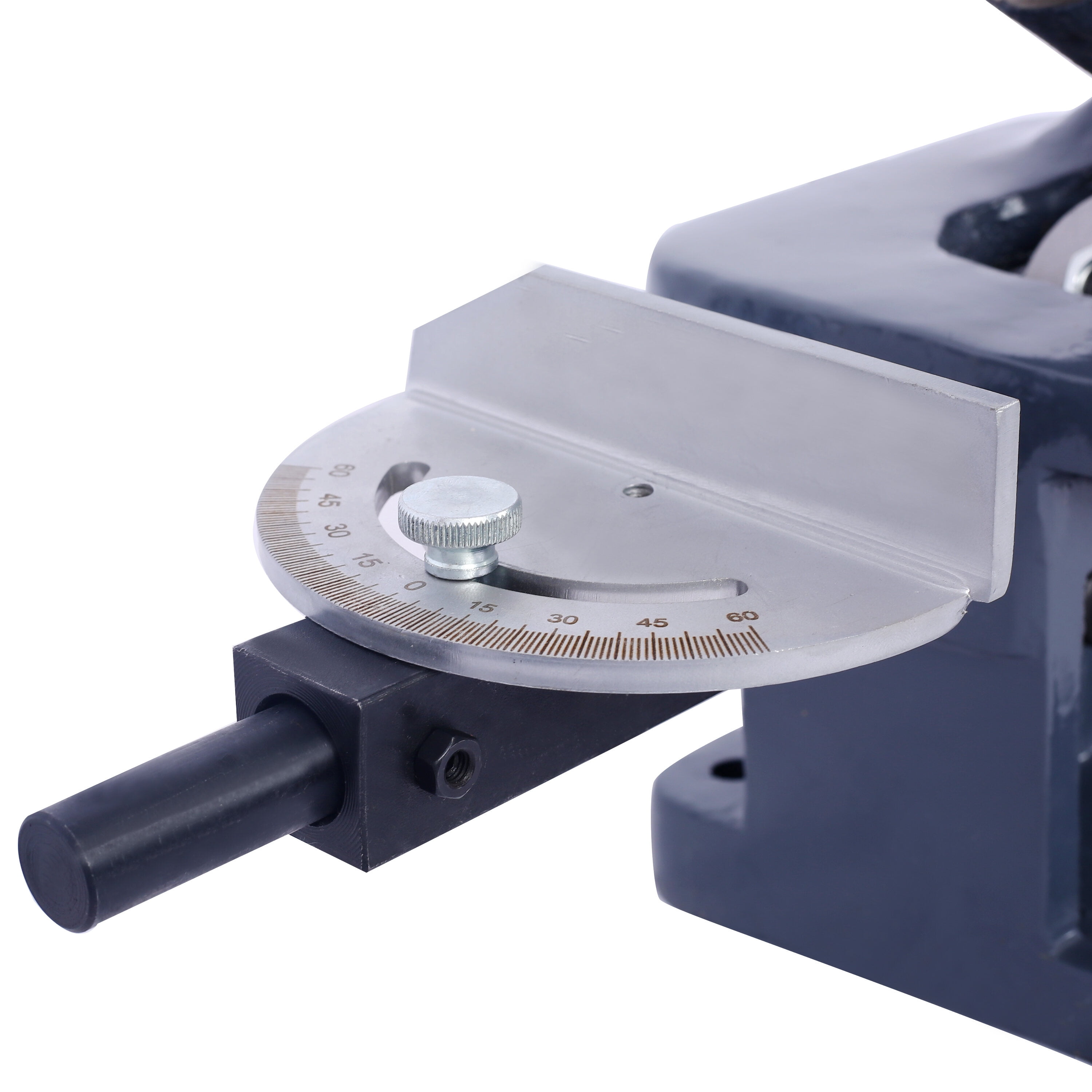 , Multiple-Purpose Throatless Sheet Metal Shear Cutter with 16 Gauge, Gray ,Metal ,