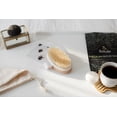 thumbnail image 4 of Belula Care Dry Brushing Body Brush. Medium Soft Dry Brush for Cellulite and Lymphatic. for Beginners, 4 of 6