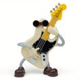 thumbnail image 4 of Swinging Guitar Music Box, A Gift Of Activity, An Eight-tone Box, 4 of 5
