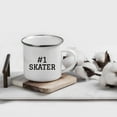thumbnail image 2 of Koyal Wholesale Campfire Coffee Mug Thank You Gift, #1 Skater, Set of 1, 2 of 4