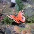 thumbnail image 3 of Figura de insecto realista, 12 piezas de mariposas, regalos de fiesta de animales, figura de modelo de animal de mariposa, rendimiento de primer nivel, 3 of 5