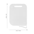 thumbnail image 2 of IFANLANDOR 5 Sets Freezer Dividers For Shelves Transparent Plastic Household Users, 2 of 8