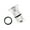 30MM-Suitable for 31.8MM, variant on Expanding Bicycles Headsets Cycle Stem Headsets Replacement Aluminum Headsets Expander Plug Bicycles Expander Bolts
