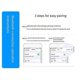 thumbnail image 2 of DIY Bluetooth Speaker Electronic Kit Two-Channel Multi-Functional Music Spectrum MP3 Amplifier Weld, 2 of 5
