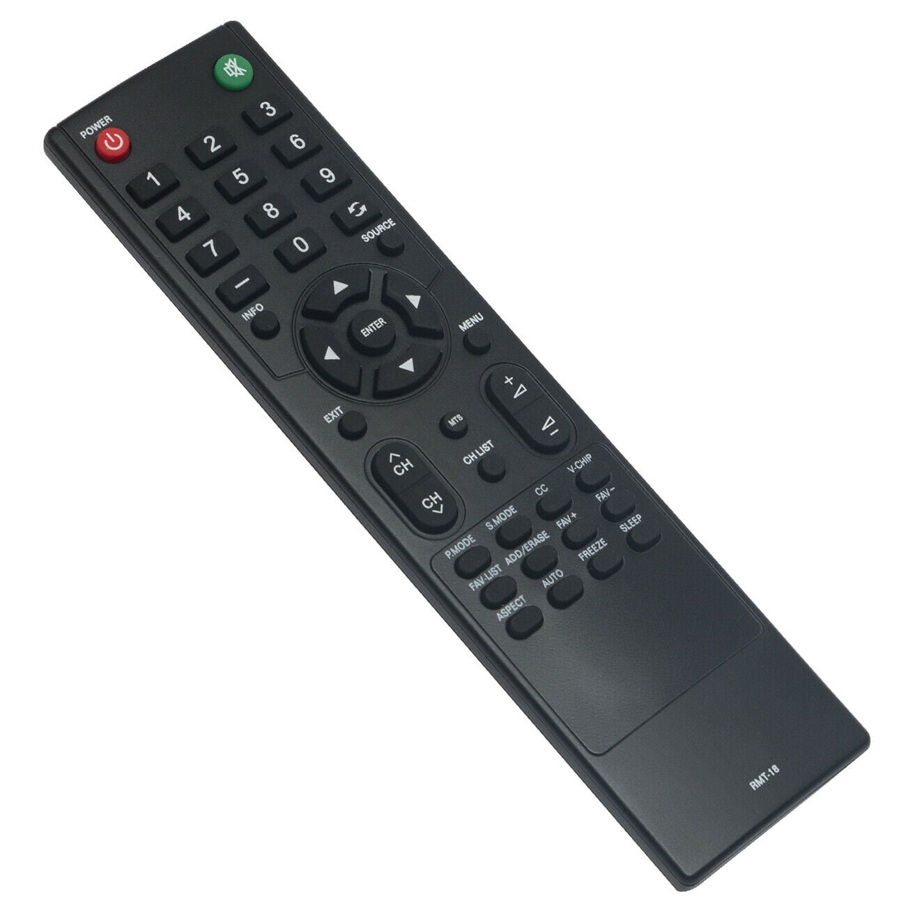 New RMT18 Replace Remote Control for Westinghouse TV VR4090 VR4090
