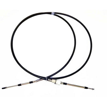 Steering Cable 88.5 Inch Compatible with 2003-2004 Polaris Virage I Freedom MSX 140 150 1165cc 1192cc 750cc 2-Stroke 4-Stroke PWC Marine Jet Ski Personal Watercraft Replaces 7081080