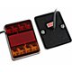 thumbnail image 3 of Radar de marcha atrás para automóvil, 4 sensores universales, sensor de marcha atrás para automóvil con pantalla LED a color, kit de alarma de marcha atrás con audio (negro), 3 of 5