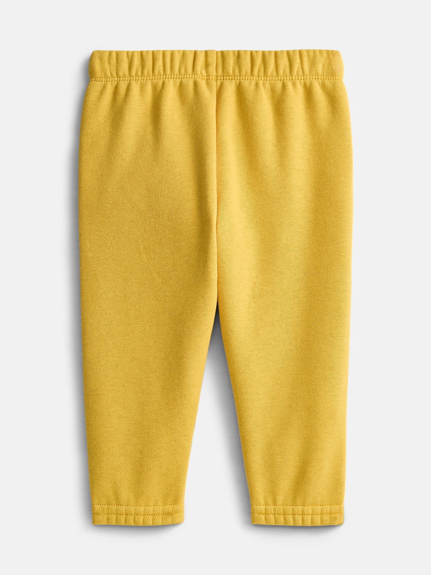 Wonder Nation Baby & Toddler Fleece Jogger Pants, Sizes 6M-5T