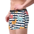 thumbnail image 4 of Daiia Design Name All Over Print Boxer Briefs -Size Name Multicolor Ultra Soft Performance Boxer Briefs, 4 of 9