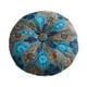 thumbnail image 3 of Cojín de suelo para sentarse, cojín decorativo para silla, cómodo puf, cojín de meditación para oficina, interior y exterior, sala de estar Azul, 3 of 8