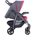 thumbnail image 2 of Carriola Infanti Travel System Melange Coral, 2 of 3
