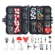 thumbnail image 1 of Kit de accesorios de pesca de 264 piezas Macarena Kits de señuelos de pesca, 1 of 8