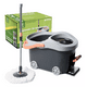 thumbnail image 1 of Trapeador de Microfibra Giratorio con Cubeta Spin Mop Mágico CM-TOP, Color Gris, 1 of 4