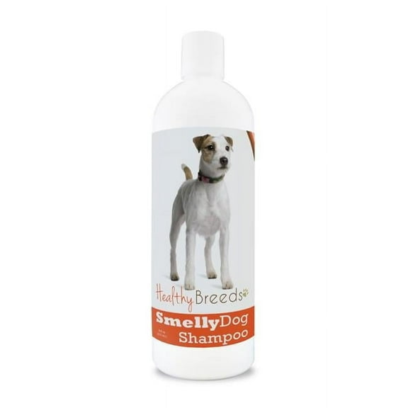 Healthy Breeds 840235160465 Parson Russell Terrier Smelly Dog Baking Soda Shampoo
