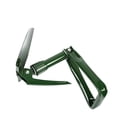 thumbnail image 1 of OUNONA Pelle Militaire Verte Multifonctionnelle Outil Pliant d'Extérieur pour la Randonnée, le Camping et la Survie, 1 of 8