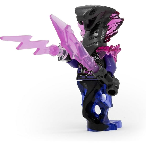 ashi様 LEGO Ninjago Crystalized: General Aspheera Minifigure Vengestone