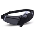 thumbnail image 1 of Bolso de cintura para deportes al aire libre bolso de hombro impermeable multifuncional para botella de agua de fitness, 1 of 5