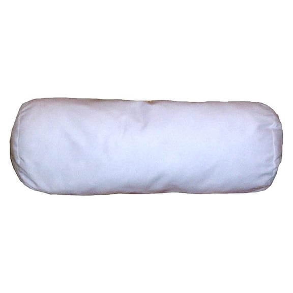 6x36 Inch Bolster Cylindrical Pillow Insert Form