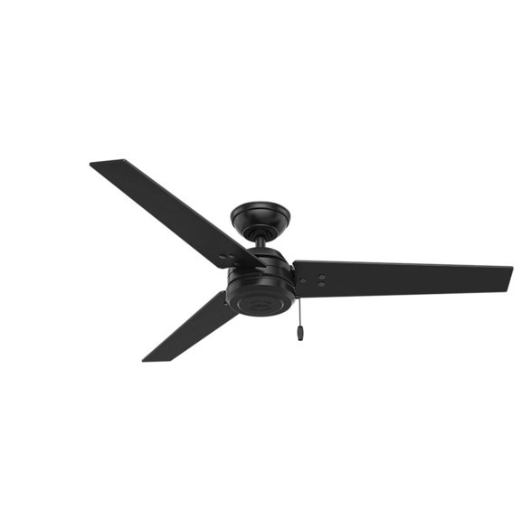Ventilador de techo Hunter 59264 Cassius Matte Black 52