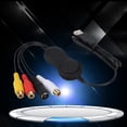 thumbnail image 3 of Portable Video Capture, UVC USB Audio Capture Card Grabber, Metal  For, 3 of 8