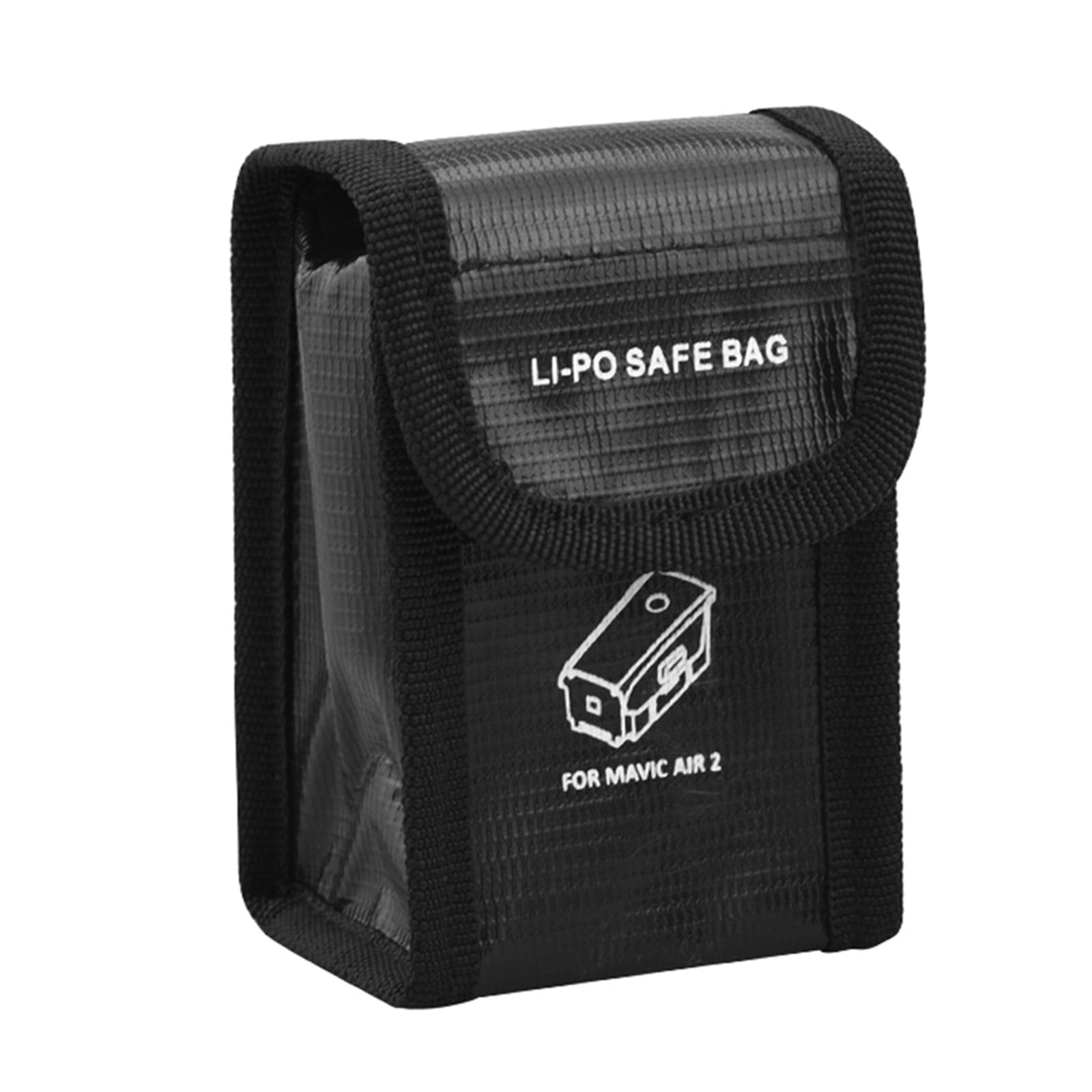 Protection RC Lipo réfractaire Batterie Sac Sachet Safe Bag pour DJI Mavic Mini