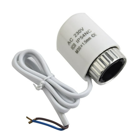 

BESHOM AC Normally Open/Close Thermal Electric Actuator for Underfloor Heating Manifold