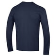 thumbnail image 3 of Men's Champion Navy North Carolina Tar Heels Basketball Stack Long Sleeve T-Shirt, 3 of 3