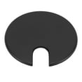 Countertop Cable Hole Cover Zinc Alloy Desk Cord Grommet Line Outlet