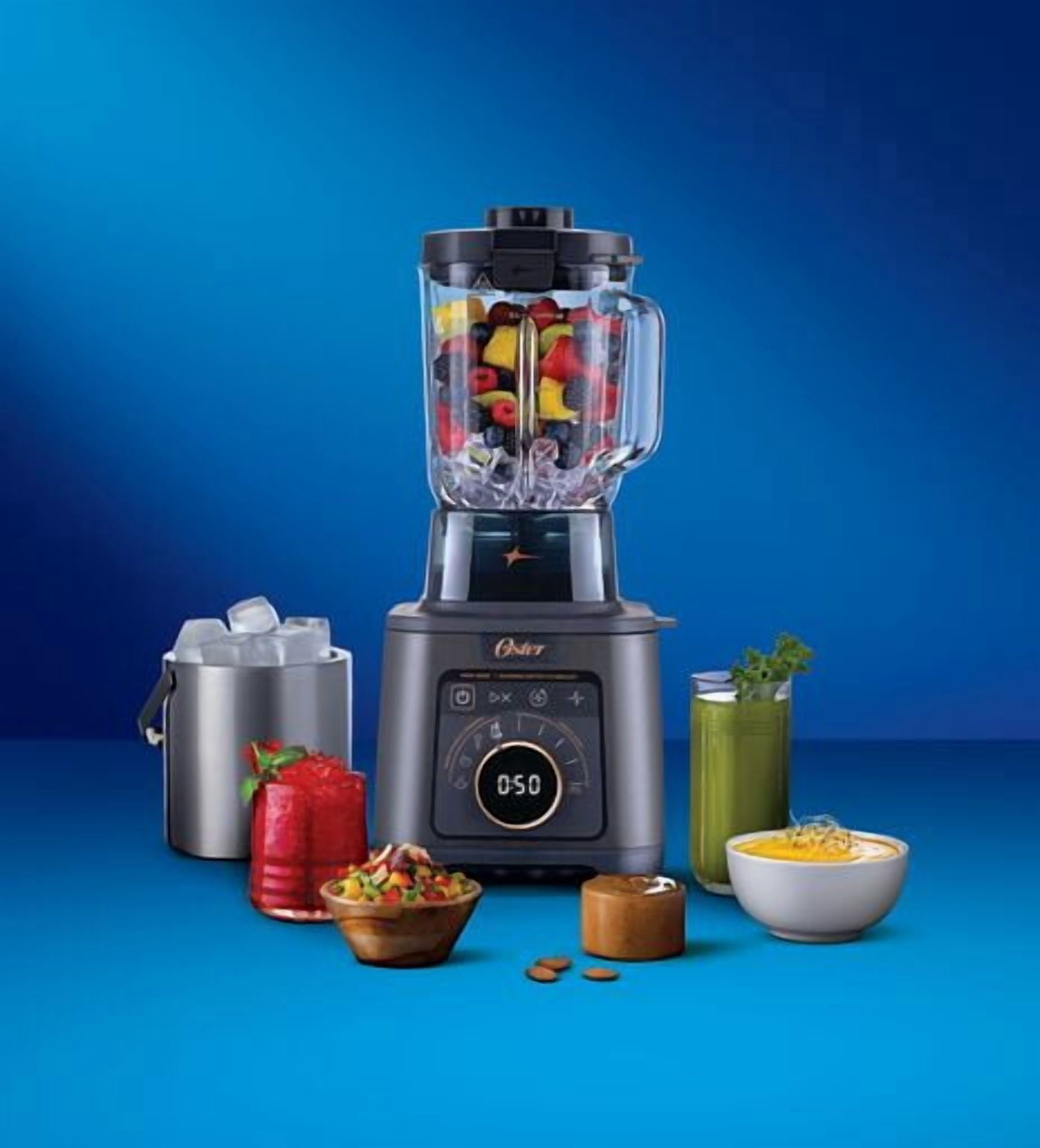 Oster Titan Performance Blender, Smoothie Blender, Kitchen Small Appliances, Kitchen Blender