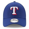 thumbnail image 2 of Men's New Era Royal Texas Rangers Team Classic Game 39THIRTY Flex Hat, 2 of 4