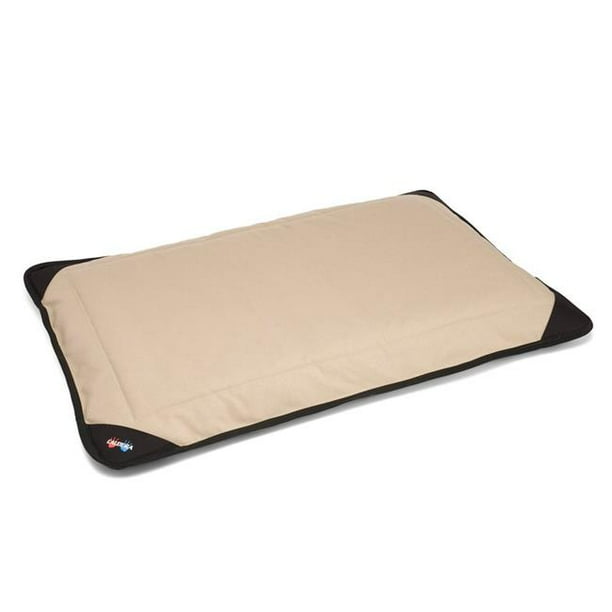 Heated & Cooling Pet Bed, Tan Large
