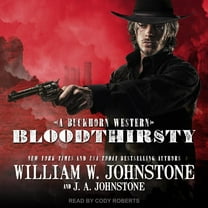 Buckhorn: Bloodthirsty (Audiobook)