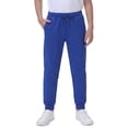 thumbnail image 5 of Muvtei Boys Sweatpants 3 Pack Athletic Workout Kids Casual Pants Boys Joggers with Pocket and Elastic Drawstring Waist Size 6-16, 5 of 10