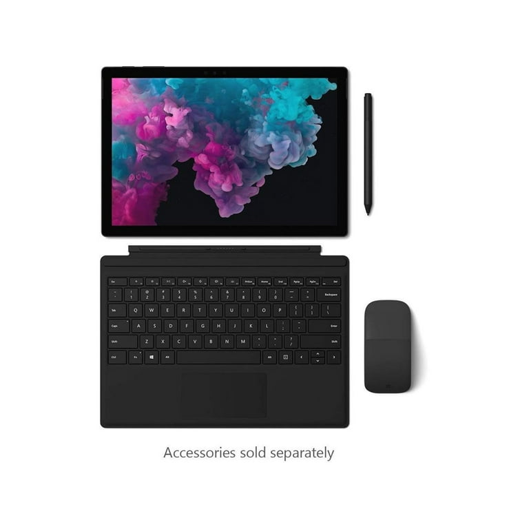 Microsoft surface pro-6 retail tablet intel:i7-8650u/ci7 Microsoft surface pro-6 retail tablet intel:i7-8650u/ci7