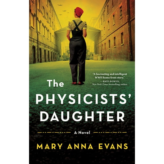 The Physicists' Daughter, (Paperback)