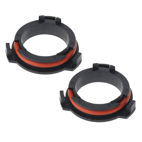 Durable H7 LED Front Headlight Bracket Adapter Bulb Plug Base Holder for G for for for 2pcs