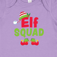 thumbnail image 4 of Inktastic Christmas Elf Squad Boys or Girls Baby Bodysuit, 4 of 5