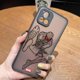 thumbnail image 3 of Matte Case for VIVO Y93 Y91C Y91 Y85 Y77 Y76 Y75 Y73 Y72 Y71 Y53 Y52S Y50 Y35 Y22 Y21 4G 5G Case Funda Marvel Spider-Man Comics, 3 of 5