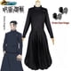 thumbnail image 3 of Geto Suguru Cosplay Anime Jujutsu Kaisen para adultos, camisa, pantalones, peluca, uniforme de Halloween de escuela secundaria, conjunto completo, 3 of 6