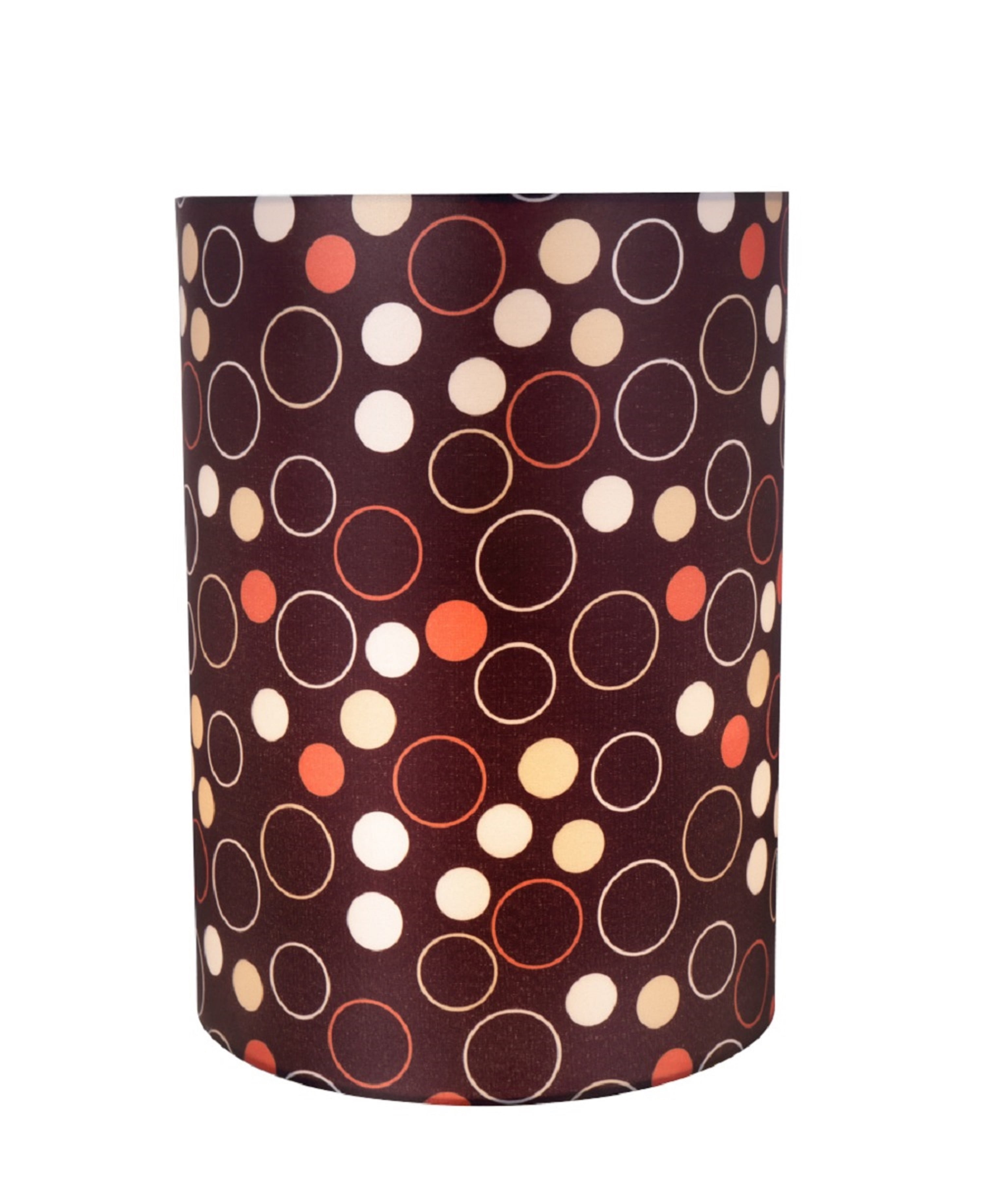 Aspen Creative 31272 Transitional Drum (Cylinder) Shape Spider Construction Lamp Shade in Black, 8" wide (8" x 8" x 11")