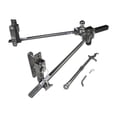 thumbnail image 1 of Husky Towing Weight Distribution Hitch 32216 Center Line TS; Round Bar; 400 to 600 Pound Tongue Weight; 6000 Pound Gross Trailer Weight; Includes Shank; With 2-5/16 Inch Ball, 1 of 4