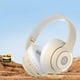 thumbnail image 4 of Pisexur Electrónica para Hombres Audífonos Bluetooth Audífonos Inalámbricos Orejeras Completas Nuevos Audífonos Bluetooth 5.4 con Reducción de Ruido Inteligente Estéreo HiFi Plegables y Ligeros Elect, 4 of 9