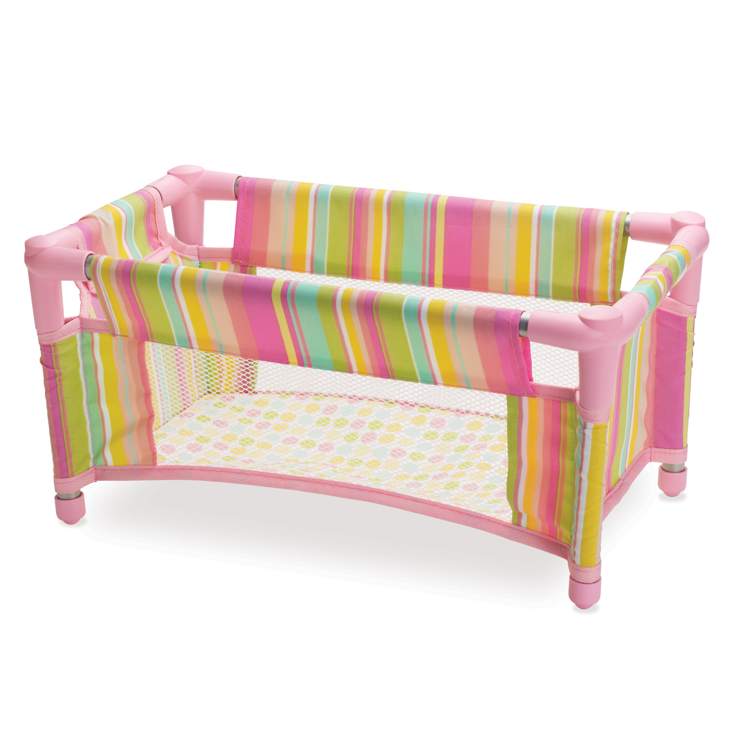 boy baby doll crib